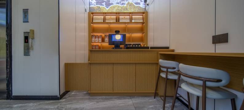 腾泽花园酒店(河源坚基沃尔玛广场店)图片