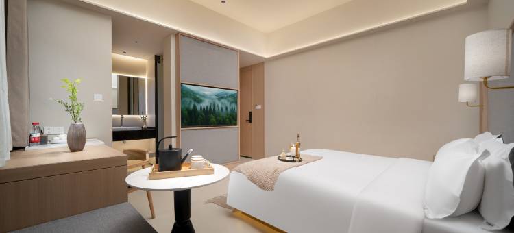 松林里・PINERY HOTEL客栈(伊春站佳龙公园店)图片