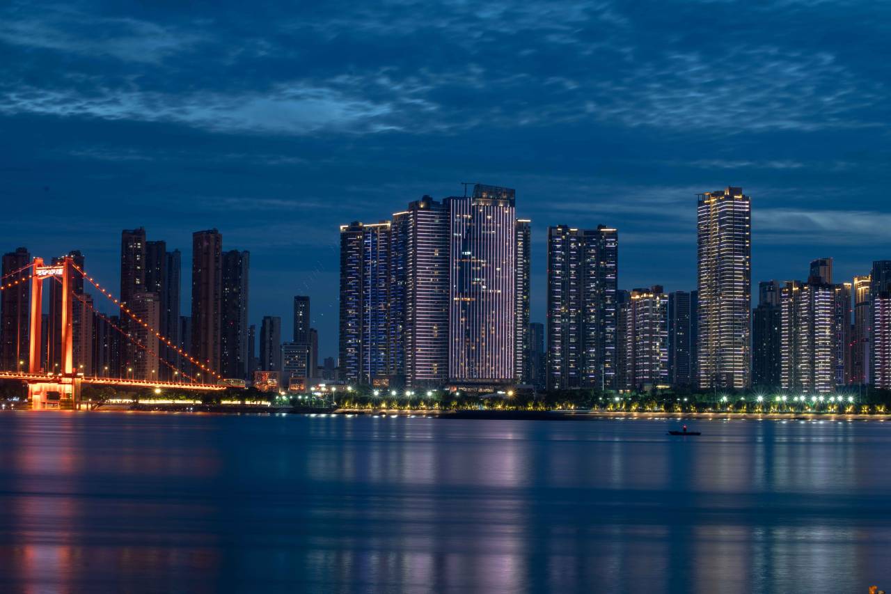 武汉世茂希尔顿酒店图片