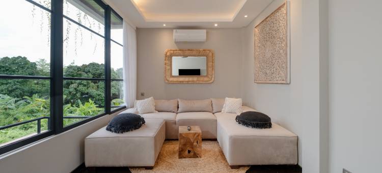 巴厘瑞斯别墅V by Villa Finder(Baliris Villa V Canggu by Villa Finder)图片