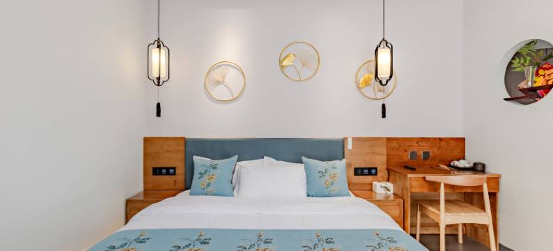 婺源汪口玖悦墨里民宿图片