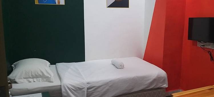 BR帕克兰兹酒店(BR Parklands Hotel)图片