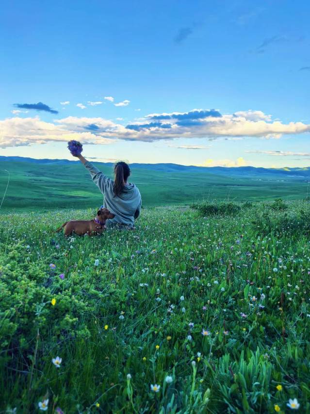 暮山映雪·私汤别院(若尔盖西部牧场店)图片