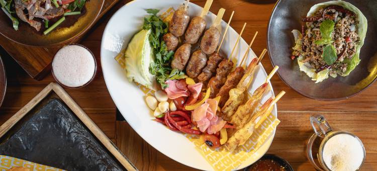 曼谷假日酒店(Holiday Inn Bangkok)图片