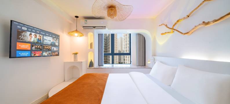 寓米国际公寓(星都荟顺德人民医院地铁站店)图片