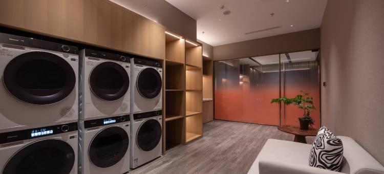 艺龙酒店(青岛黄岛金沙滩度假区店)图片