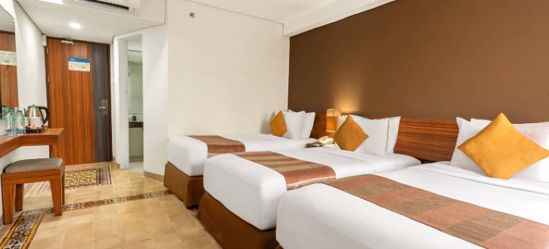 日惹H精品酒店(LAMORA Sagan Yogyakarta (formerly H Boutique Yogyakarta))图片