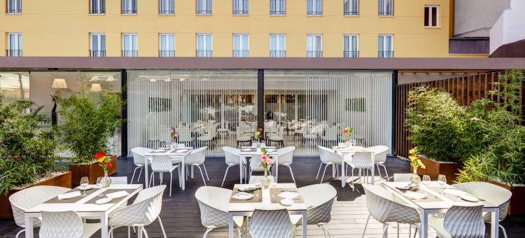 塞尔科蒂尔阿尔卡拉611酒店(Sercotel Alcalá 611)图片