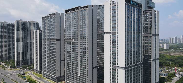 途享酒店(长沙高铁南站国际会展中心店)图片
