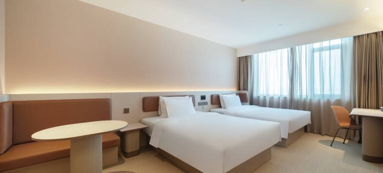 汉庭酒店(济宁邹城龙贵购物广场店)图片