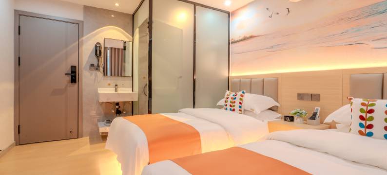 君怡酒店(昆明火车站双桥夜市风情店)图片