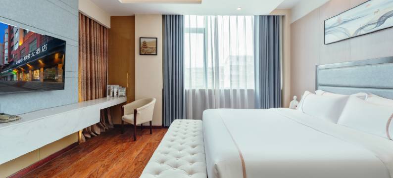 阆中印象大酒店(阆中古城店)图片