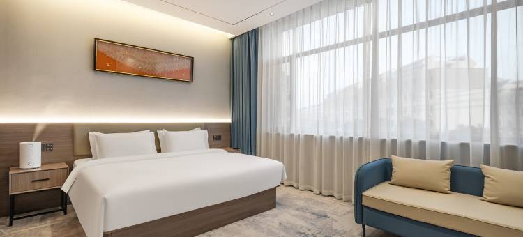 星程酒店(敦煌夜市店)图片