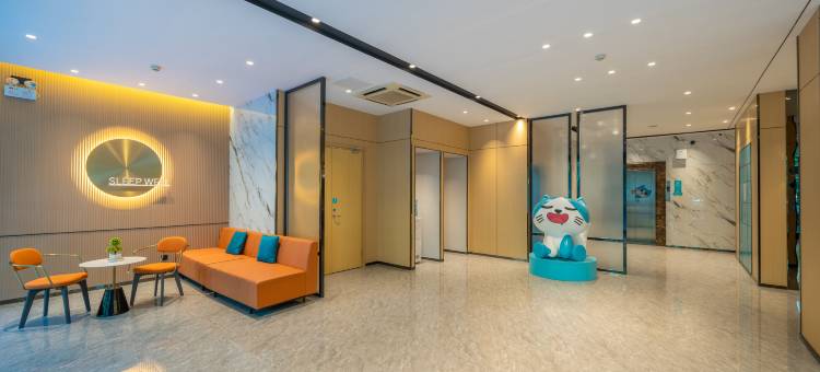 城市便捷酒店(桂林七星公园师大店)图片