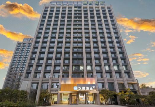 汉庭酒店（杭州藕花洲大街店）外景图