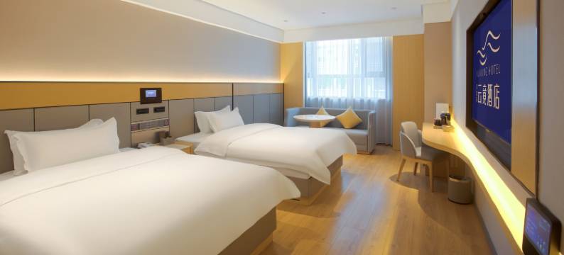 云竟酒店(塔县奇石广场店)图片