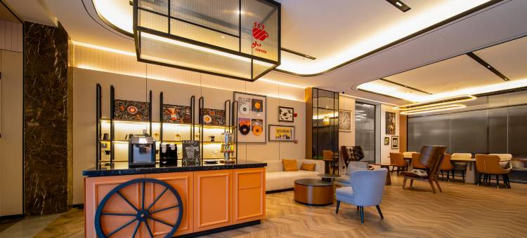 如家精选酒店(西双版纳景洪告庄星光夜市店)图片