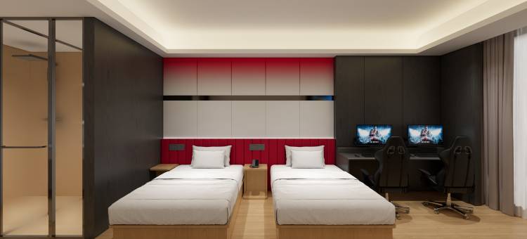 光宇电竞酒店图片