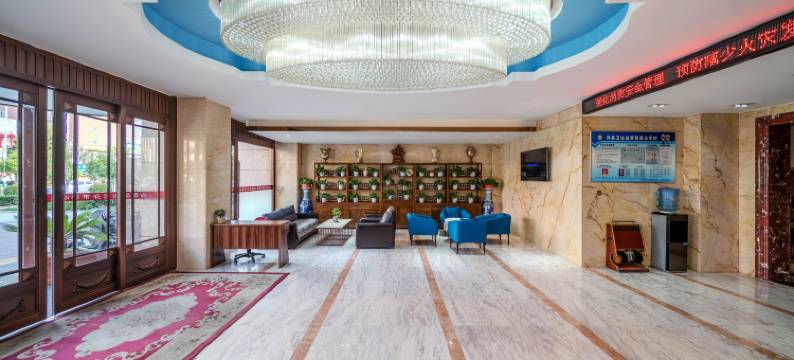 都市花园酒店(洋县朱鹮梨园景区店)图片