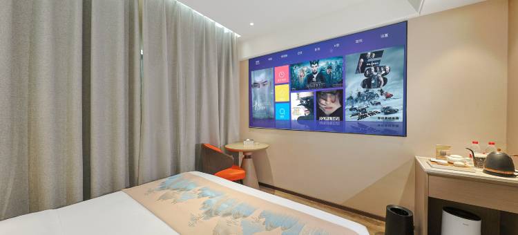 赛菲尔听雪酒店(吉林火车站西广场财富广场店)图片