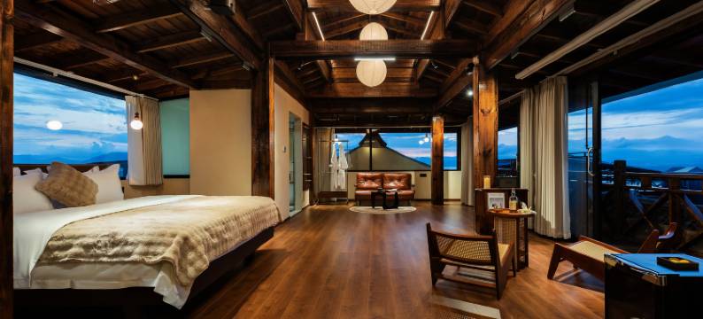 DaLi辰希·景观水池亭苑|设计师轻奢智能美宿(大理古城南门店)图片