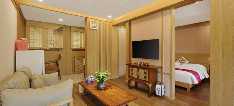 延边屋里家焕森民宿(朝鲜族民俗园店)图片