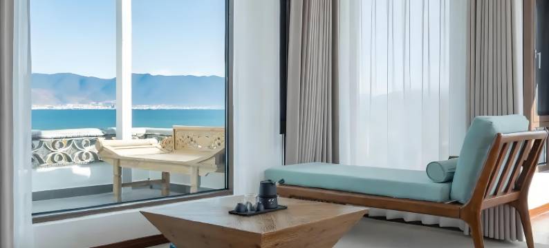 大理祺一清灵•S湾海景民宿图片