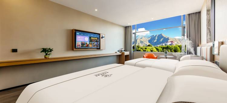 悦程富氧酒店图片