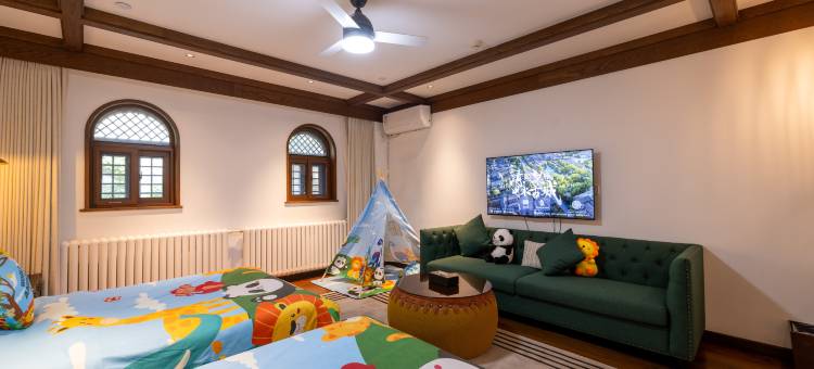 清照泉城扁鼓客栈(明水古城店)图片