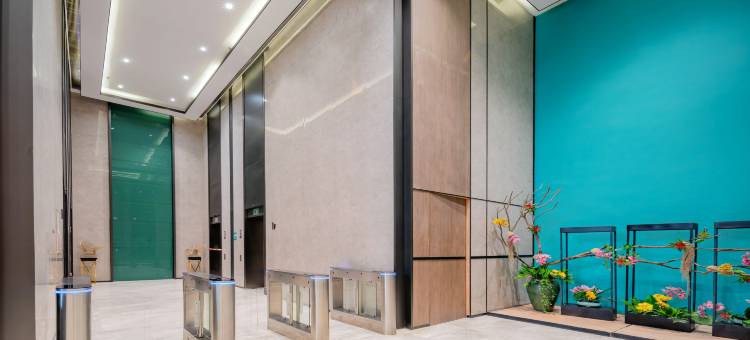 佛山顺德欢漫公寓(大良顺德一中地铁站店)图片