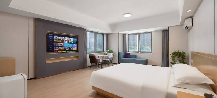 丽漫酒店(徐州云龙万达广场店)图片