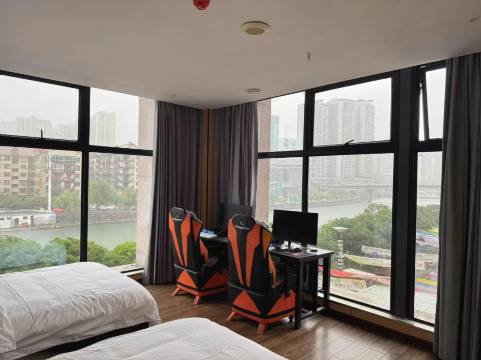 高竞界电竞酒店