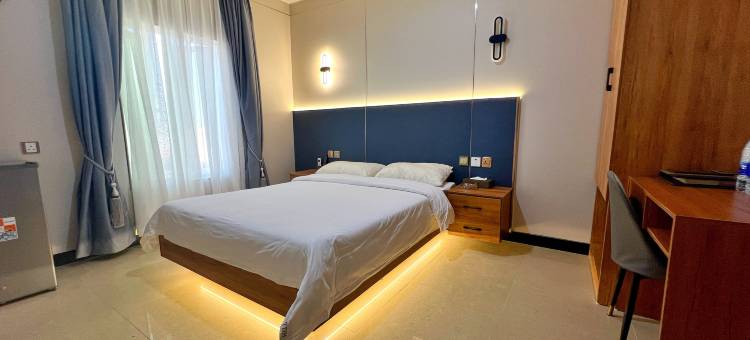 华阳商务酒店(TDH HOTEL)图片