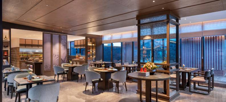 宁波天一城隍庙漫心府图片