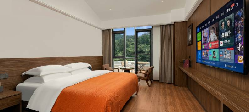 君理程民宿(西江千户苗寨大北门店)图片