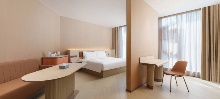 汉庭酒店(青岛五四广场万象城店)图片