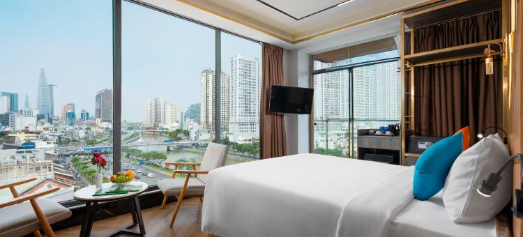 西贡G8河畔酒店(G8 Riverside Hotel Saigon)图片