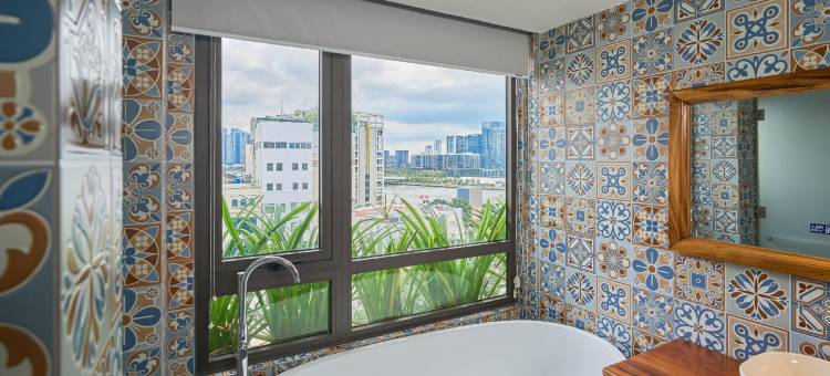 天空宝石中央酒店(Sky Gem Central Hotel)图片