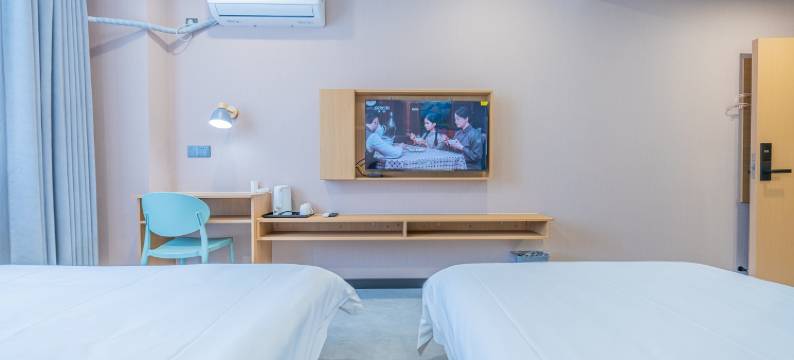 博悦宾馆(乌鲁木齐医学院店)图片