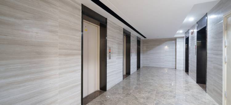 派酒店(西安昆明路汉城南路地铁站店)图片