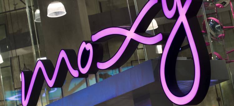 Moxy Belfast City图片