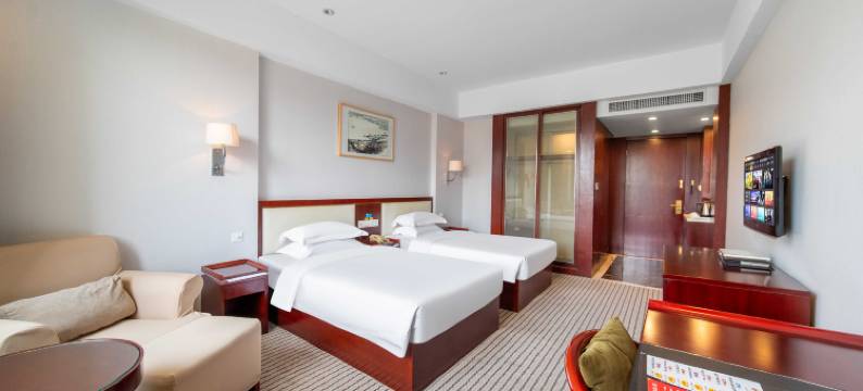 同心园宾馆(南京博物院店)图片