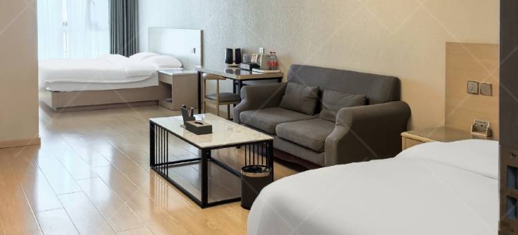 西宁乐嘉精品公寓酒店图片