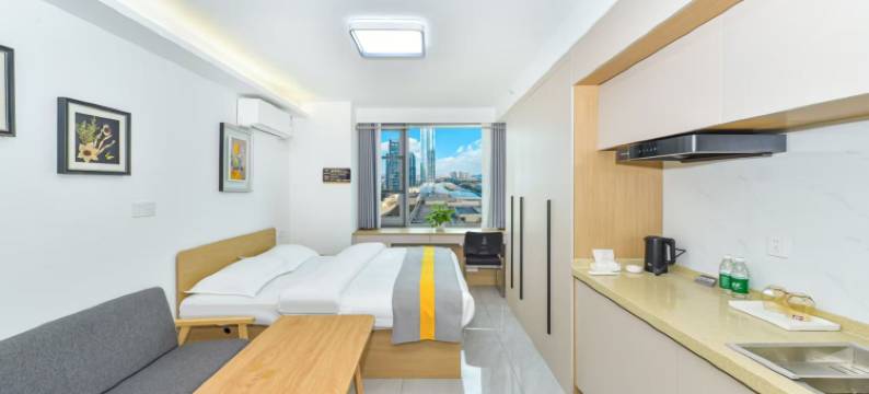 贵阳雅景民宿(华润万象汇第二人民医院店)图片