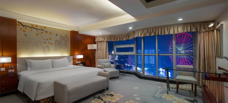 蓝海国际大饭店(临沂人民广场王羲之故居店)图片