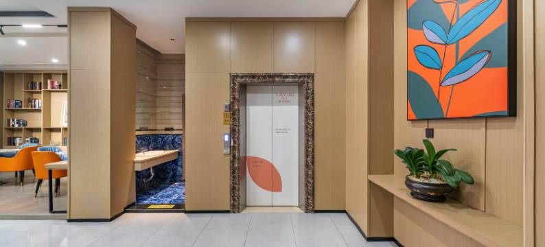 亚悦智能酒店(温州永嘉瓯北店)图片