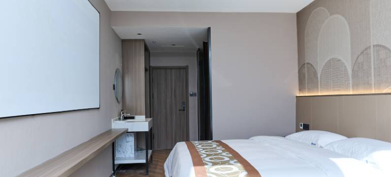 海纳智选酒店(职业技术学院店)图片