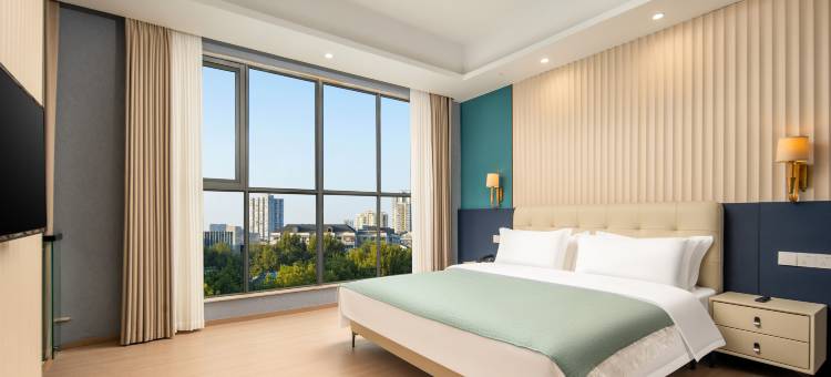 月山·云境Special Vientoin·游里酒店(六安市第二人民医院店)图片