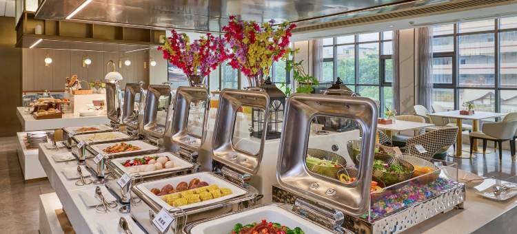 东莞松山湖豪生Club酒店图片