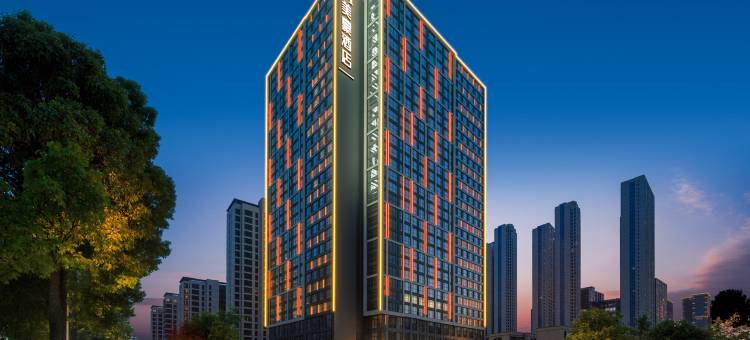 美豪酒店(长沙省博物院湘雅医院地铁站店)图片